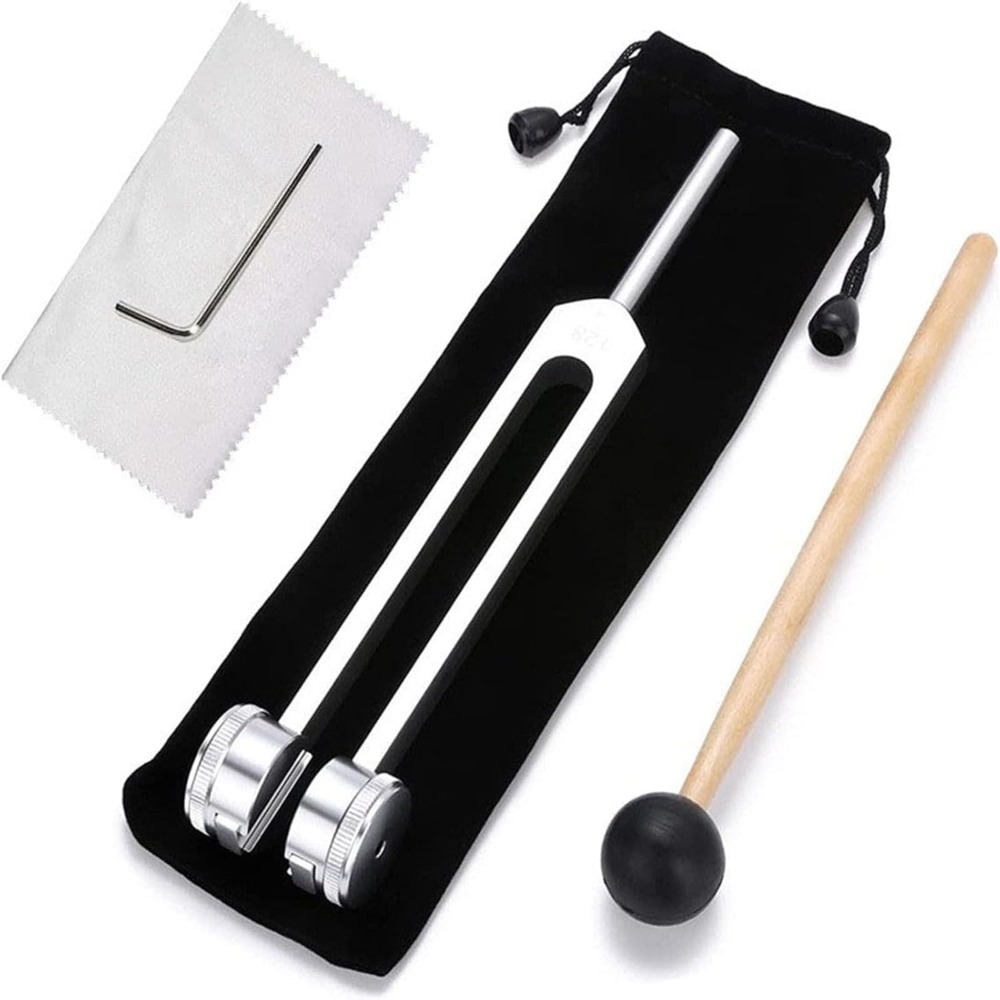Zestaw kamertonów 128 Hz - nar – Ear Wax Remover recenzja i cena