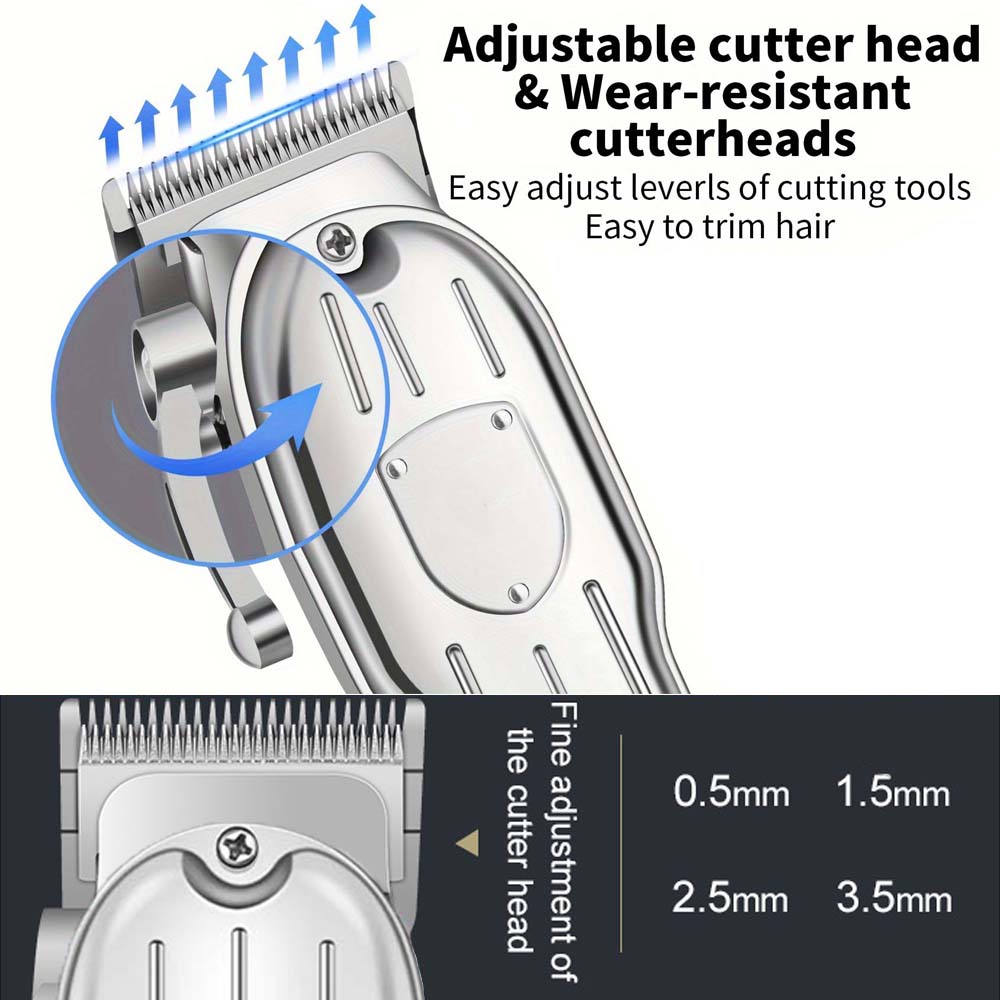 Profesjonalne maszynki do strz – Beard Trimmer Cordless recenzja i cena