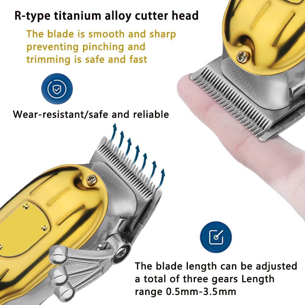 Profesjonalne maszynki do strz – Beard Trimmer Cordless recenzja i cena