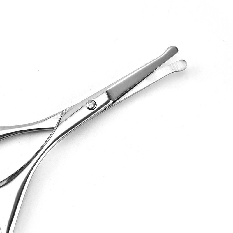 Małe nożyczki do pielęgnacji w – Men'S Grooming Eyebrow Trimming recenzja i cena