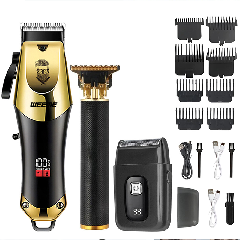Klasyczna bezprzewodowa maszyn – Beard Trimmer Cordless recenzja i cena