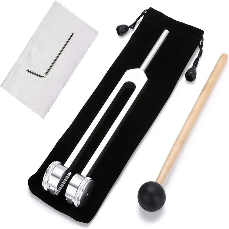 Zestaw kamertonów 128 Hz ze st – Ear Wax Remover recenzja i cena