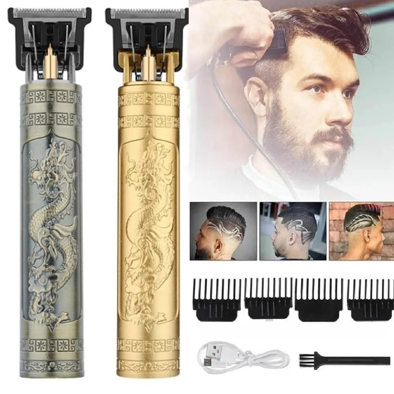 Elektryczny trymer do brody T9 – Beard Trimmer Cordless recenzja i cena
