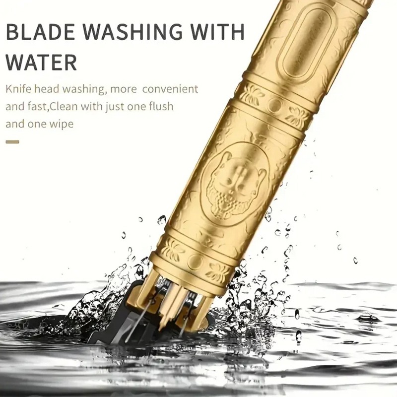 Elektryczny trymer do brody T9 – Beard Trimmer Cordless recenzja i cena