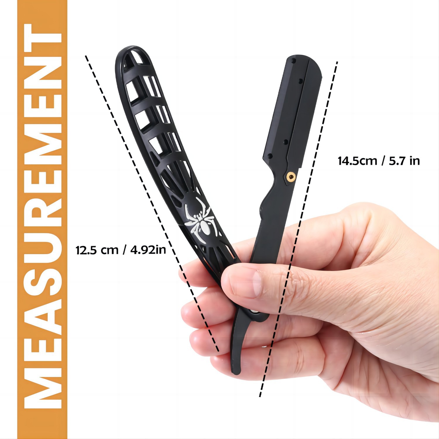 Ręczna maszynka do golenia, br – Men'S Grooming Eyebrow Trimming recenzja i cena