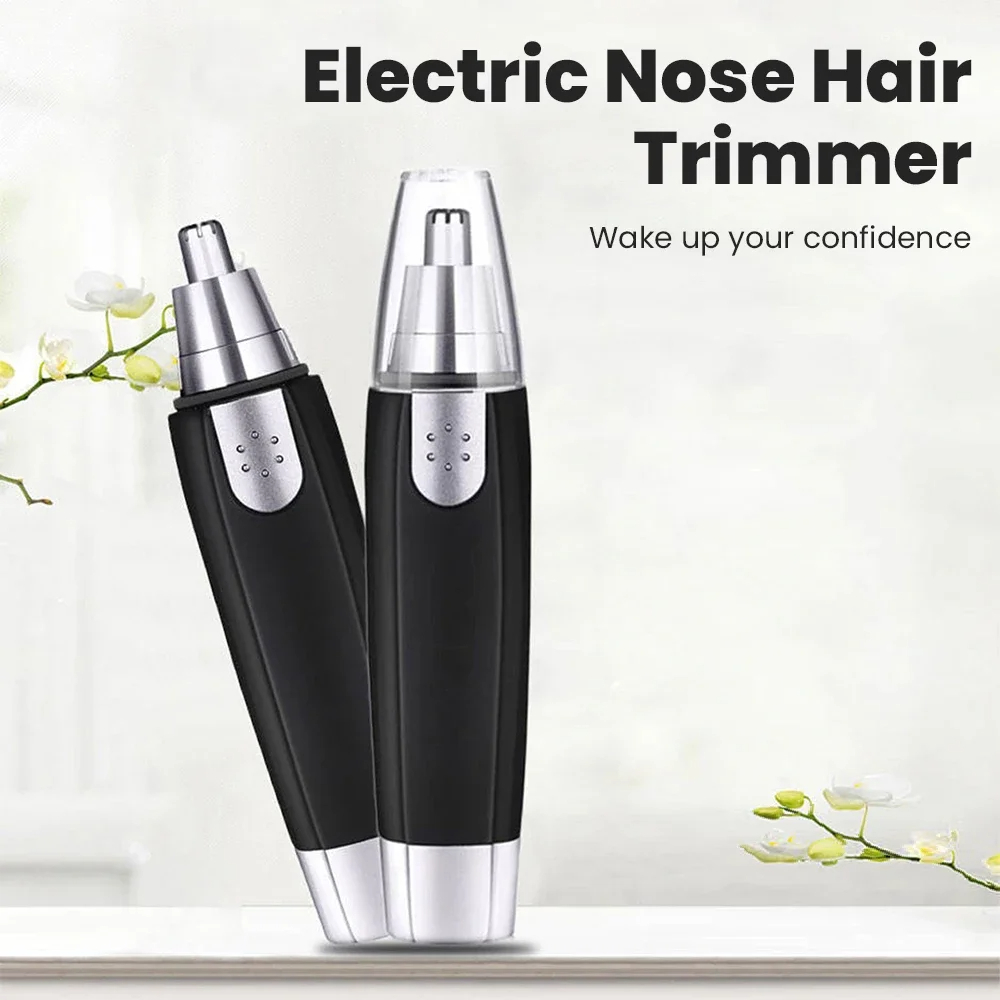 Trymer do włosów na twarzy 3 w – Men'S Grooming Nose Hair Trimmer recenzja i cena