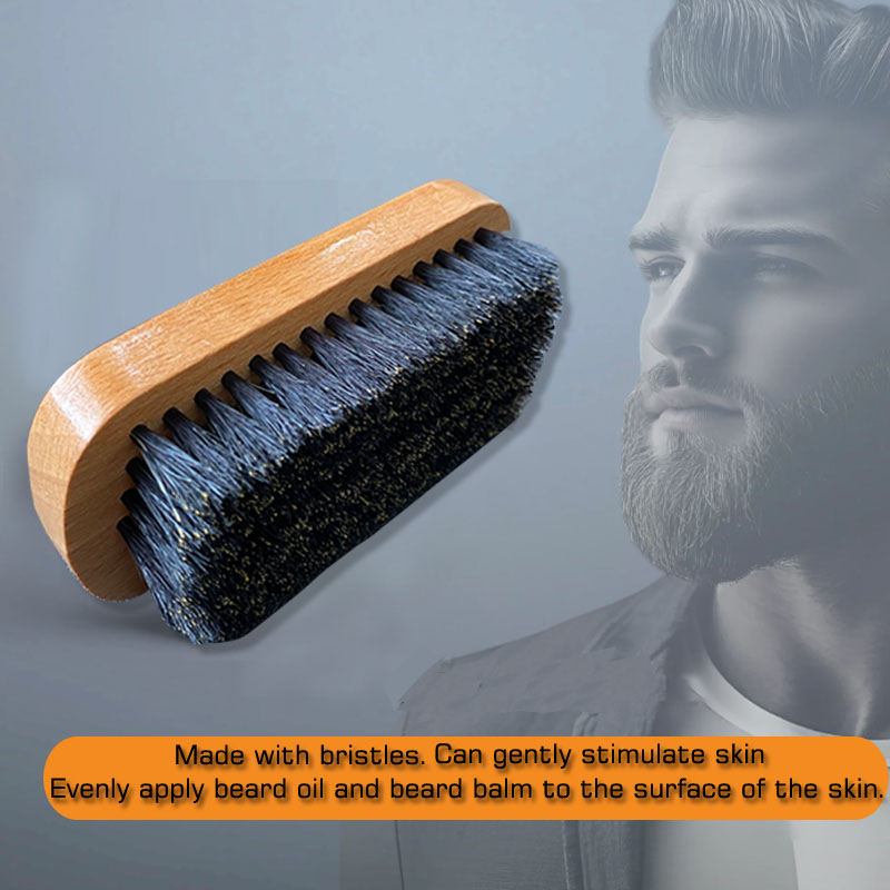 Zestaw do pielęgnacji brody dl – Men'S Grooming Product recenzja i cena