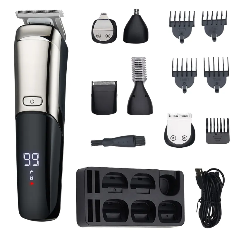 Bezprzewodowy trymer do włosów – Beard Trimmer Cordless recenzja i cena