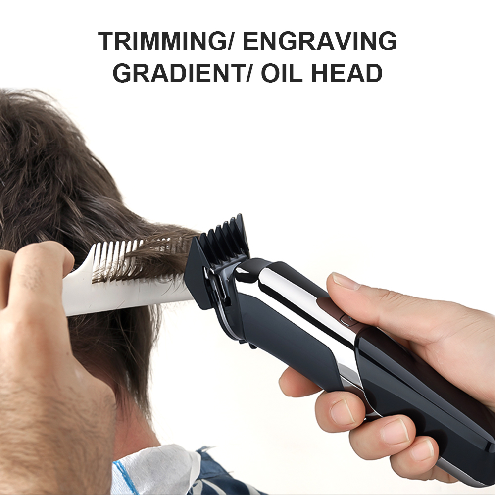 Bezprzewodowy trymer do włosów – Beard Trimmer Cordless recenzja i cena