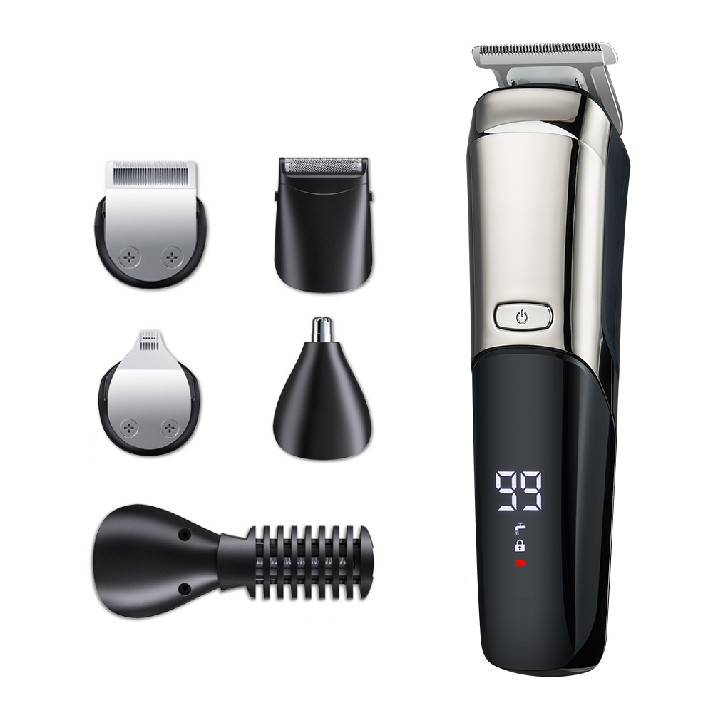 Bezprzewodowy trymer do włosów – Beard Trimmer Cordless recenzja i cena