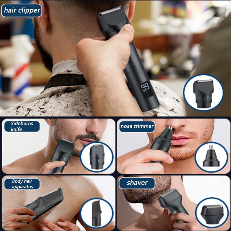 Bezprzewodowa maszynka do strz – Beard Trimmer Cordless recenzja i cena