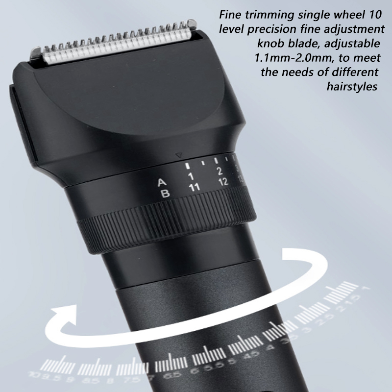 Bezprzewodowa maszynka do strz – Beard Trimmer Cordless recenzja i cena