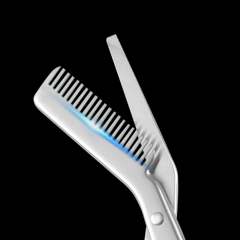 Nożyczki do przycinania brwi z – Men'S Grooming Eyebrow Trimming recenzja i cena