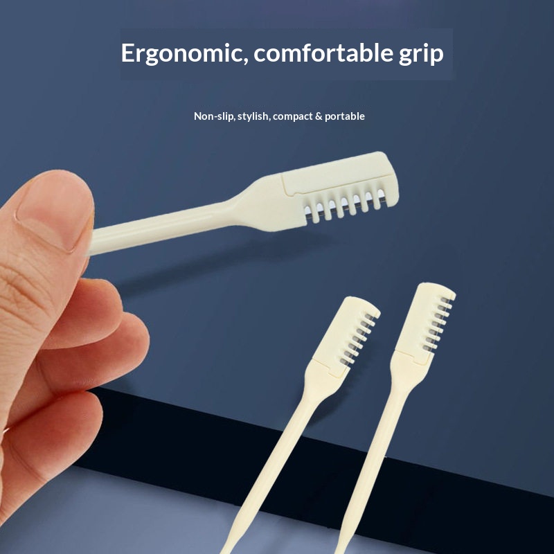 Dwustronny ręczny trymer do no – Men'S Grooming Nose Hair Trimmer recenzja i cena