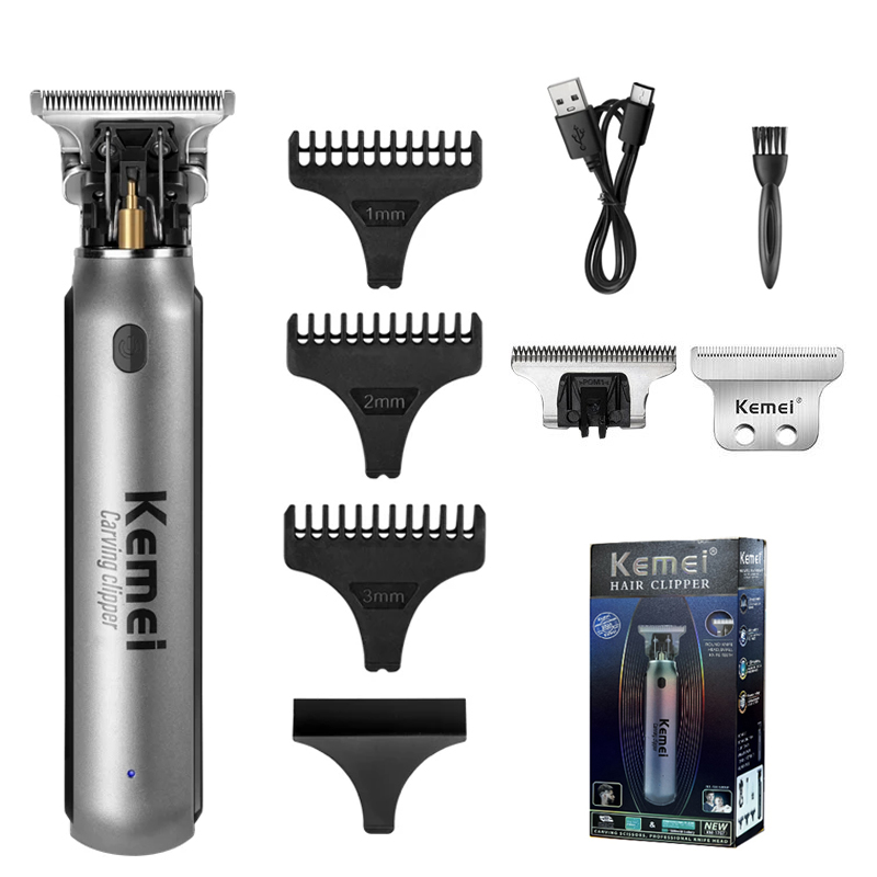 Profesjonalna elektryczna masz – Beard Trimmer Cordless recenzja i cena