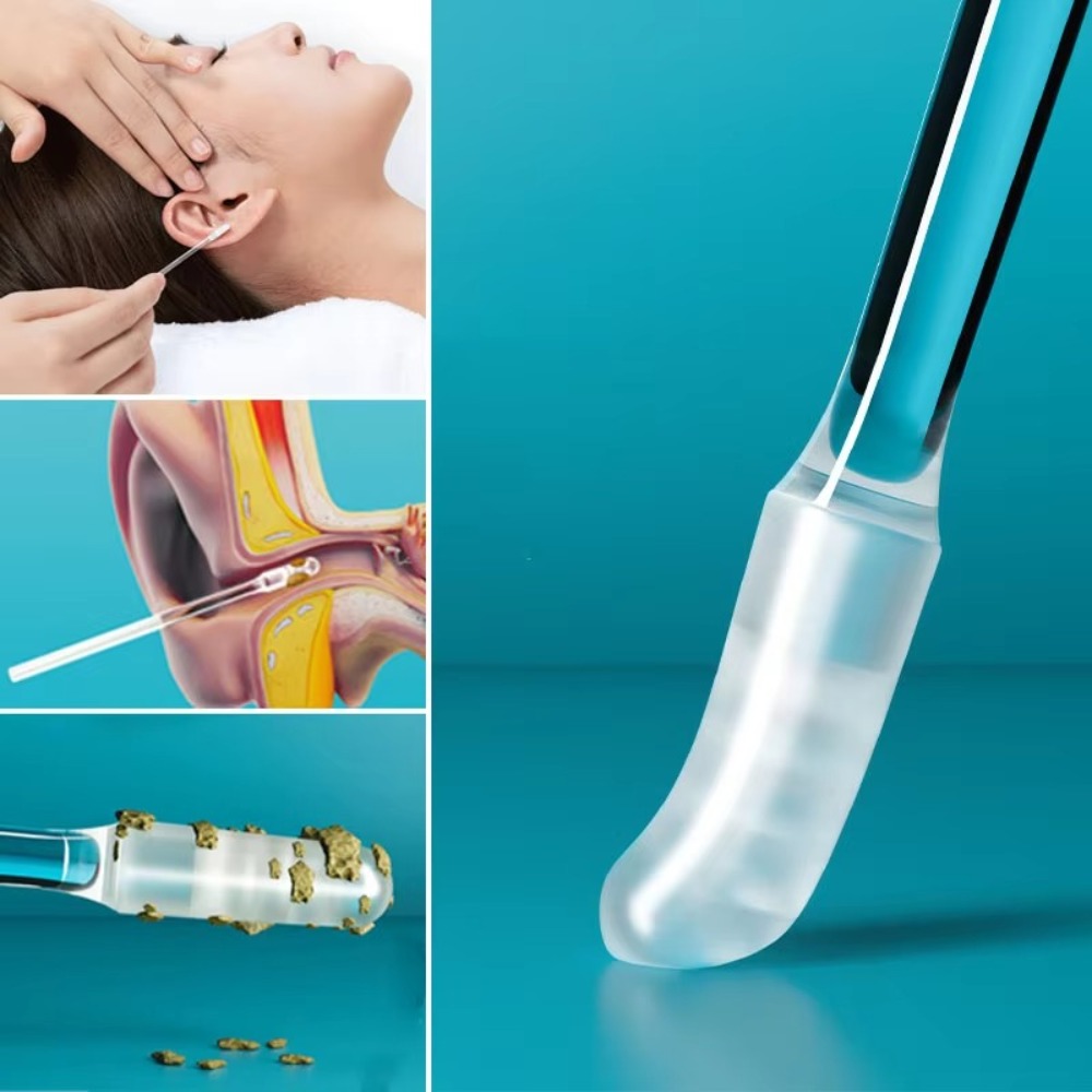 24 szt./pudełko Małe/duże jedn – Ear Wax Remover recenzja i cena