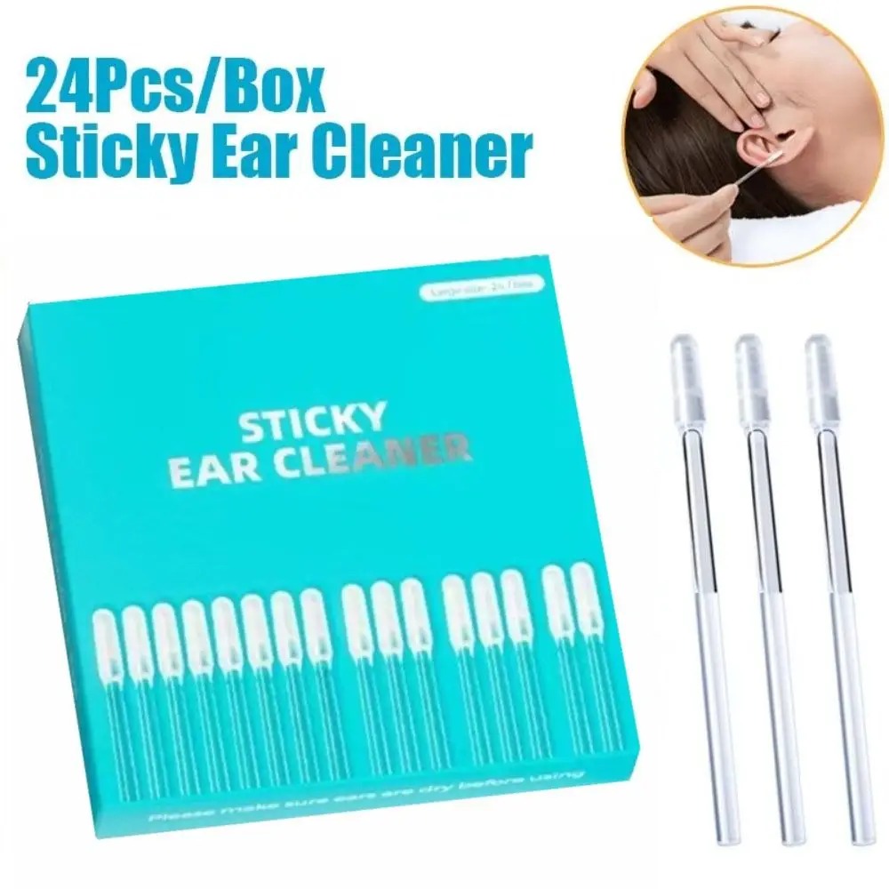 24 szt. silikonowych przyrządó – Ear Wax Remover recenzja i cena