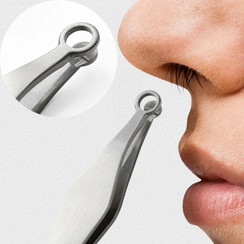 Profesjonalne nierdzewne pęset – Men'S Grooming Eyebrow Trimming recenzja i cena