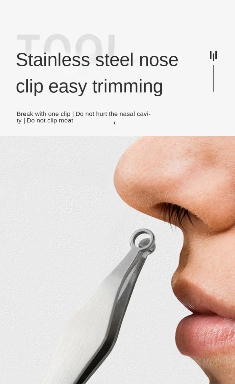 Profesjonalne nierdzewne pęset – Men'S Grooming Eyebrow Trimming recenzja i cena