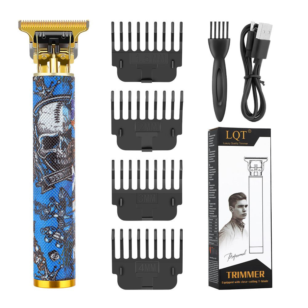 Bezprzewodowy trymer do włosów – Beard Trimmer Cordless recenzja i cena