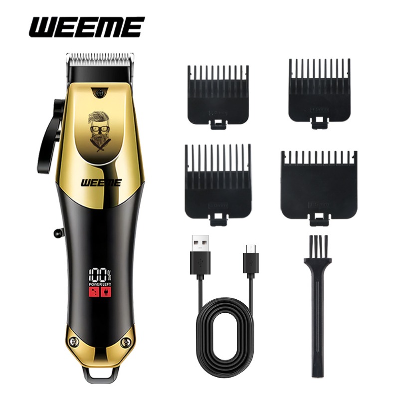 Maszynka do strzyżenia włosów  – Beard Trimmer Cordless recenzja i cena