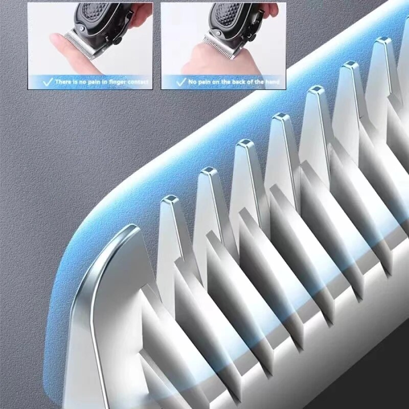 Kemei KM-1071 Elektryczna Masz – Beard Trimmer Cordless recenzja i cena