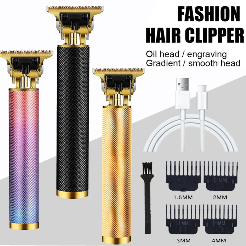Trymer do włosów Zero Gap T9,  – Beard Trimmer Cordless recenzja i cena