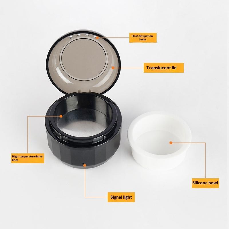 Nowa Mini Maszynka do Podgrzew – Ear Wax Remover recenzja i cena