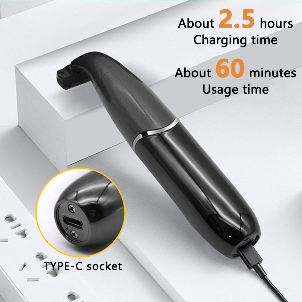 Elektryczna golarka 3 w 1 dla  – Men'S Grooming Eyebrow Trimming recenzja i cena