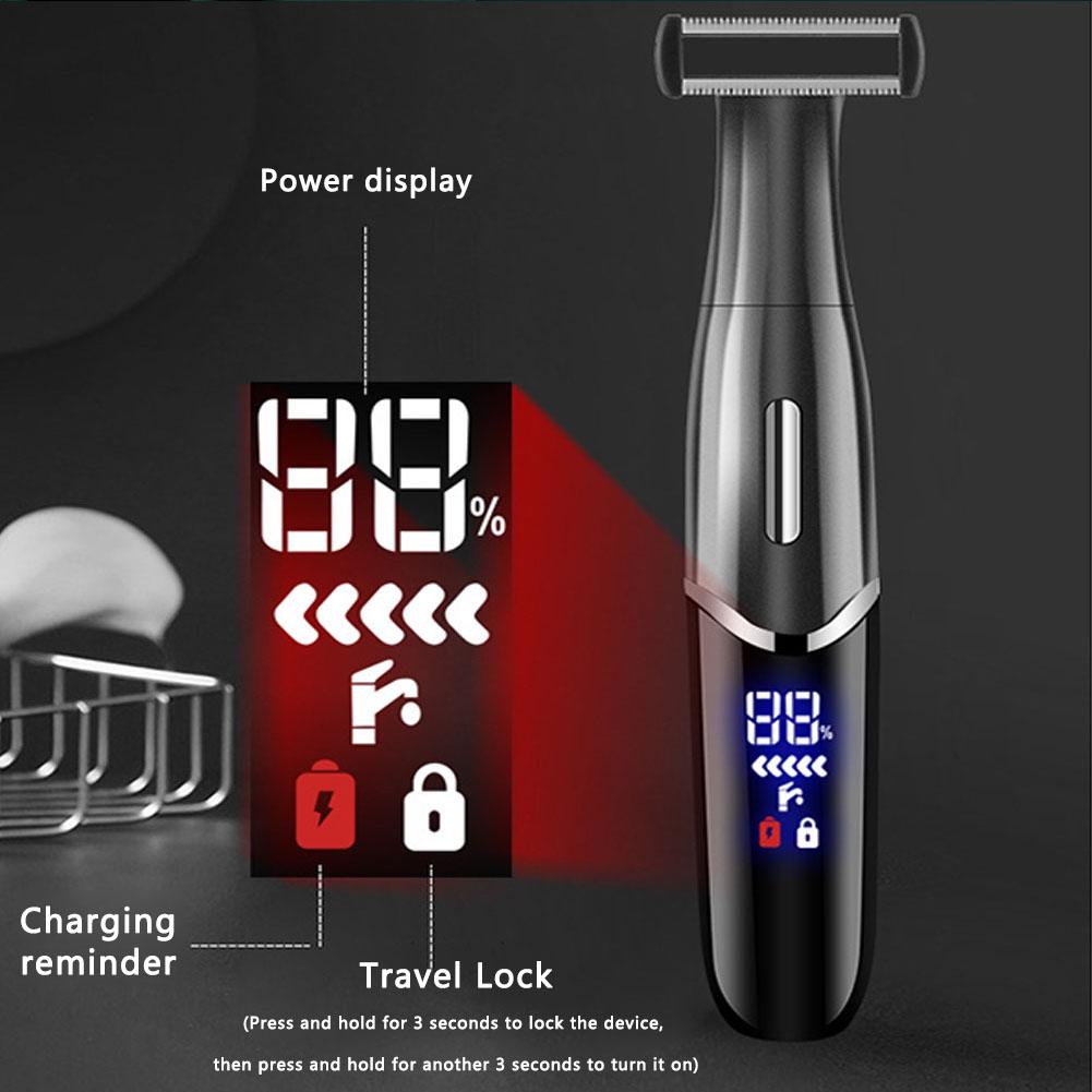 Elektryczna golarka 3 w 1 dla  – Men'S Grooming Eyebrow Trimming recenzja i cena