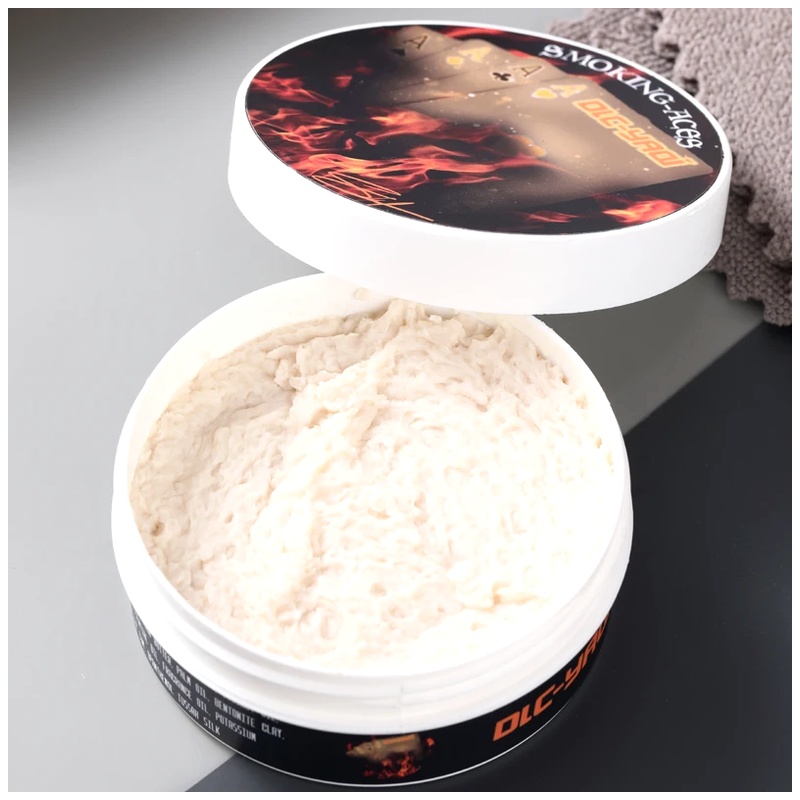 YAQI 170g Mydło do golenia Smo – Men'S Grooming Product recenzja i cena