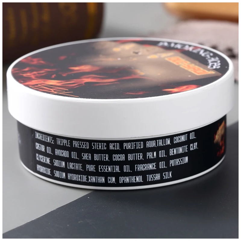 YAQI 170g Mydło do golenia Smo – Men'S Grooming Product recenzja i cena