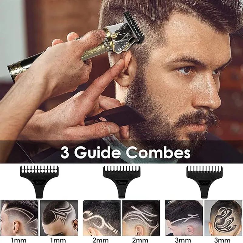 Zestaw do pielęgnacji męskiej  – Beard Trimmer Cordless recenzja i cena