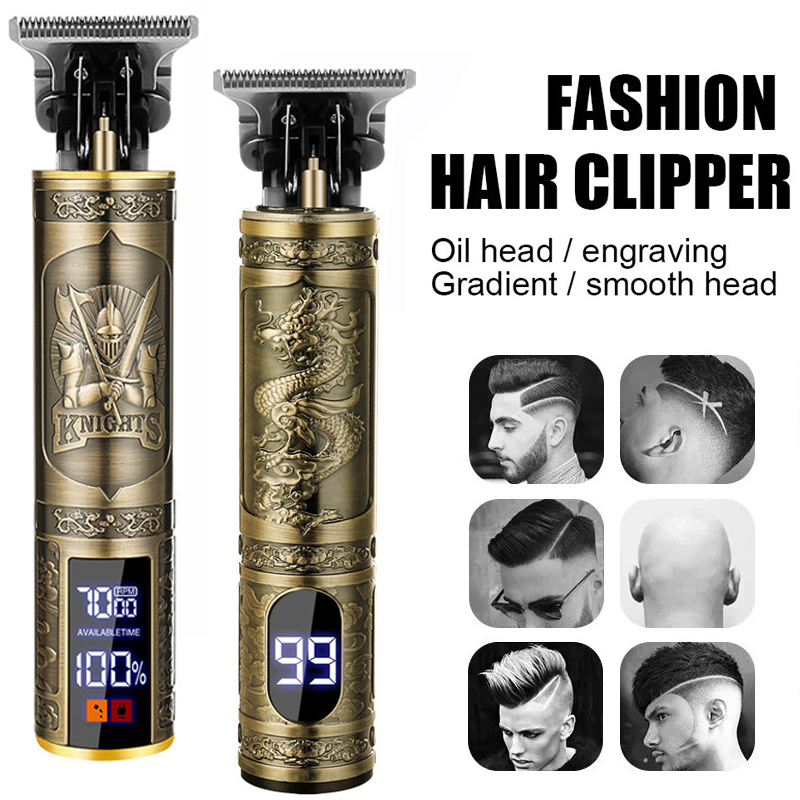 T9 maszynka do strzyżenia włos – Beard Trimmer Cordless recenzja i cena