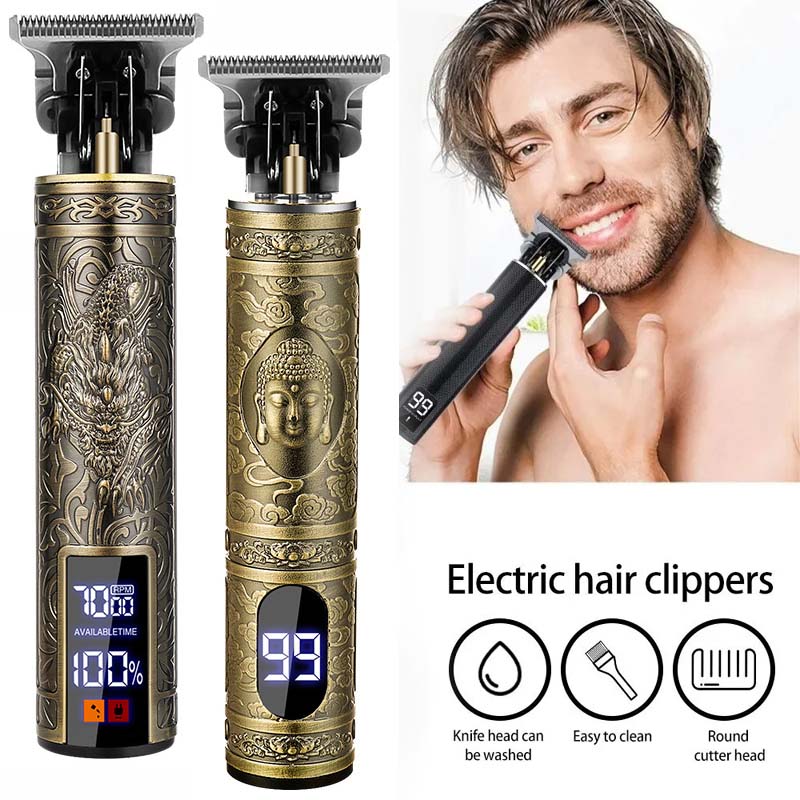 T9 maszynka do strzyżenia włos – Beard Trimmer Cordless recenzja i cena