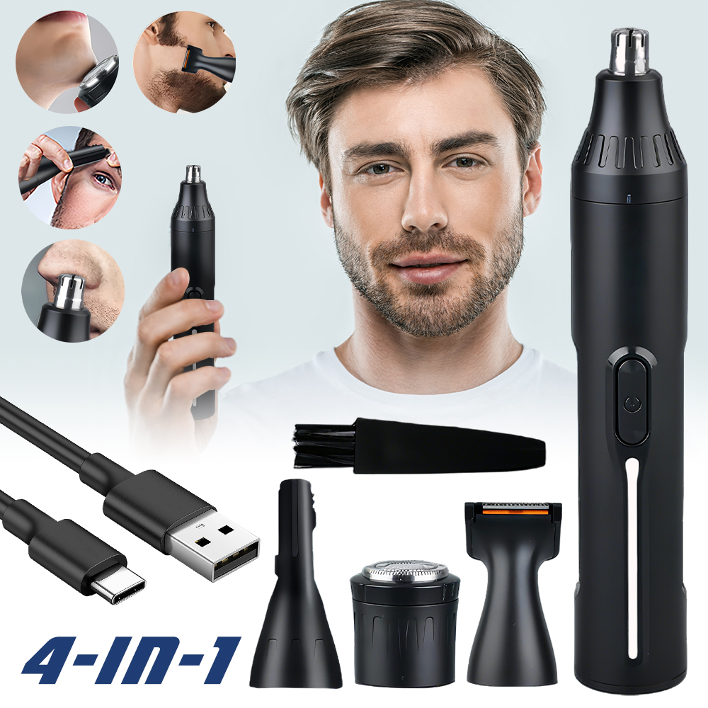 Przenośny zestaw do pielęgnacj – Men'S Grooming Eyebrow Trimming recenzja i cena