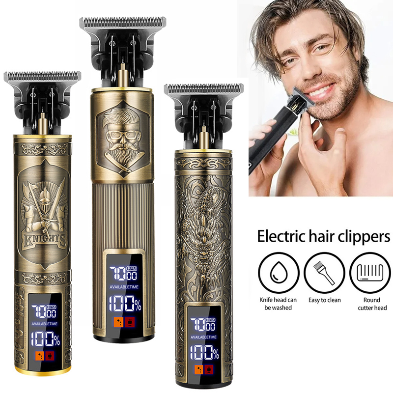 Bezprzewodowa maszynka do strz – Beard Trimmer Cordless recenzja i cena