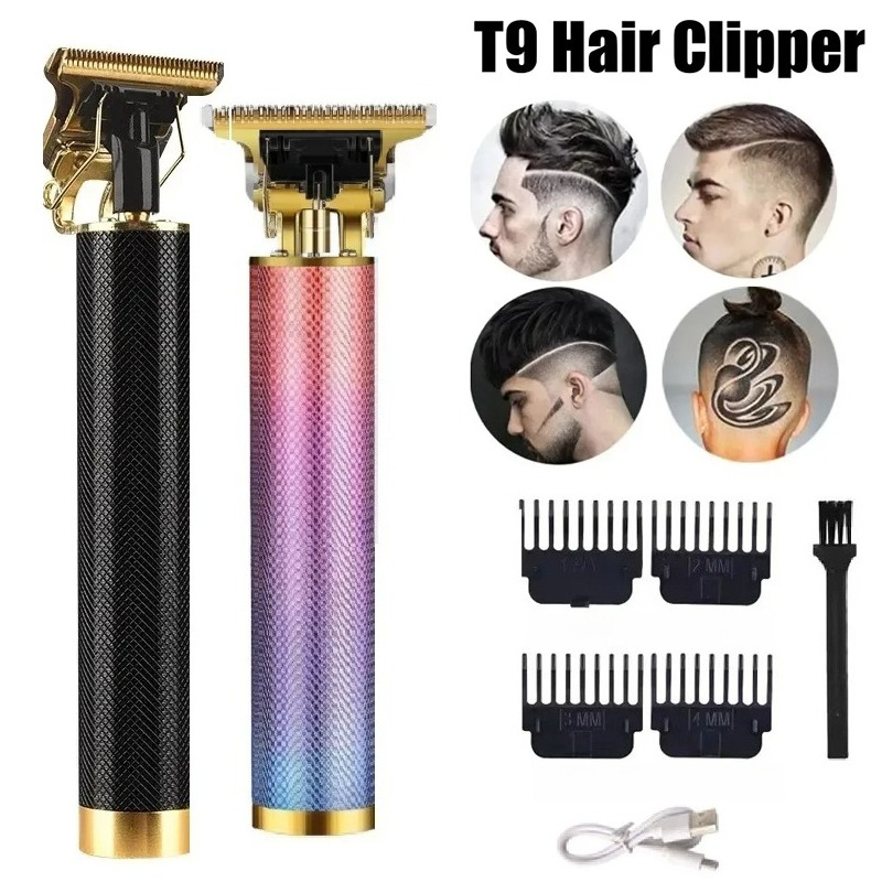 Elektryczny trymer do brody T9 – Beard Trimmer Cordless recenzja i cena