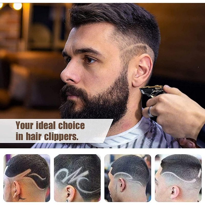 Elektryczny trymer do brody T9 – Beard Trimmer Cordless recenzja i cena